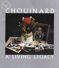Chouinard, A Living Legacy, California Art Book, CaliforniaWatercolor.com