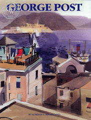 George Post, a California art book, CaliforniaWatercolor.com