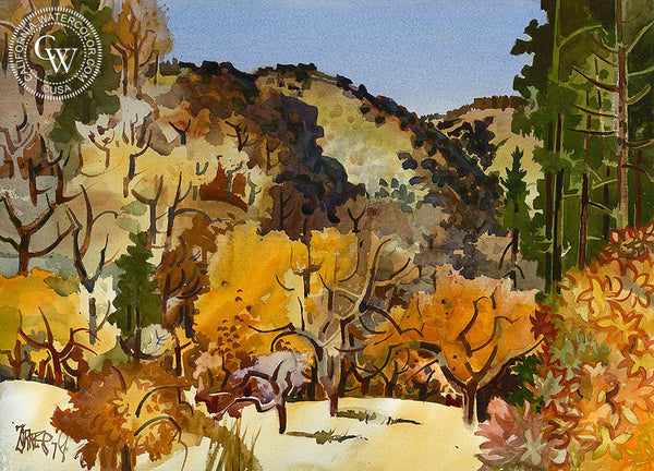 Autumn in the Glen, 1978