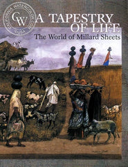 A Tapestry of Life, The World of Millard Sheets, a California art book, CaliforniaWatercolor.com