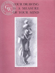 Your Drawing is a Measure of Your Mind, a California art book, CaliforniaWatercolor.com