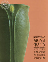 American Arts & Crafts from the Collection of Alexandra and Sidney Sheldon, California Art Book, CaliforniaWatercolor.com
