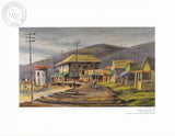 California Landscapes & Earthshapes, California Art Books, CaliforniaWatercolor.com