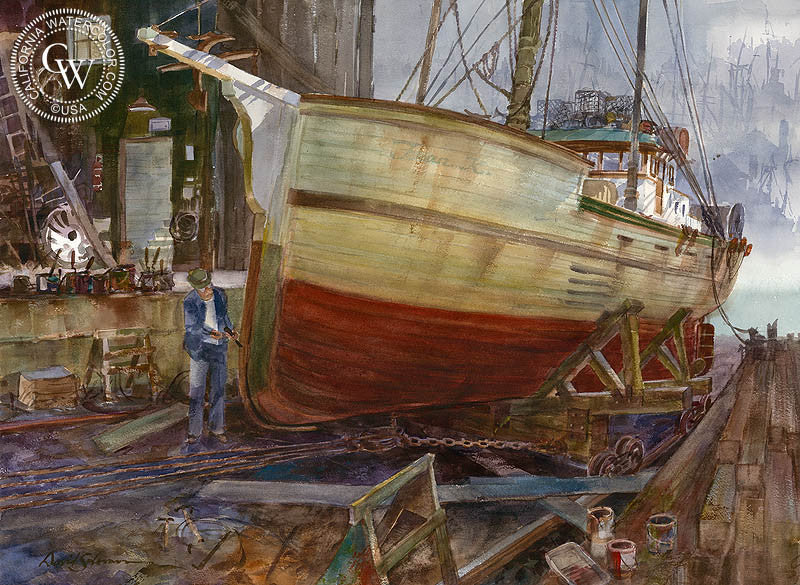 Dock Repairs