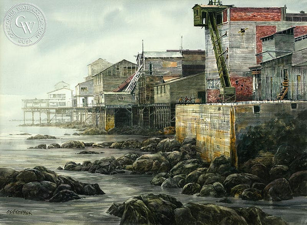 Cannery Row