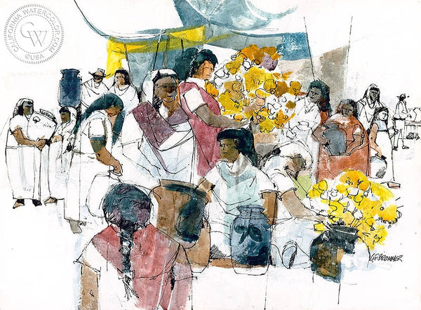 Market Scene