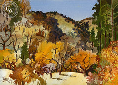 Autumn in the Glen, 1978