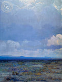Painted Light, California Impressionist Paintings, California art books, CaliforniaWatercolor.com