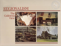 Regionalism, The California View, California Art Book, CaliforniaWatercolor.com