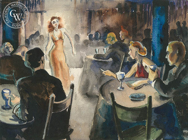 Speakeasy, c. 1930s