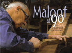 Maloof at 90: an American Woodworker, a California art book, CaliforniaWatercolor.com